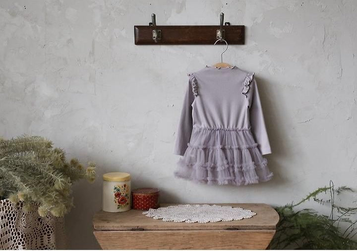 Trudy Dress [Puella FLO]（2026AW） 14