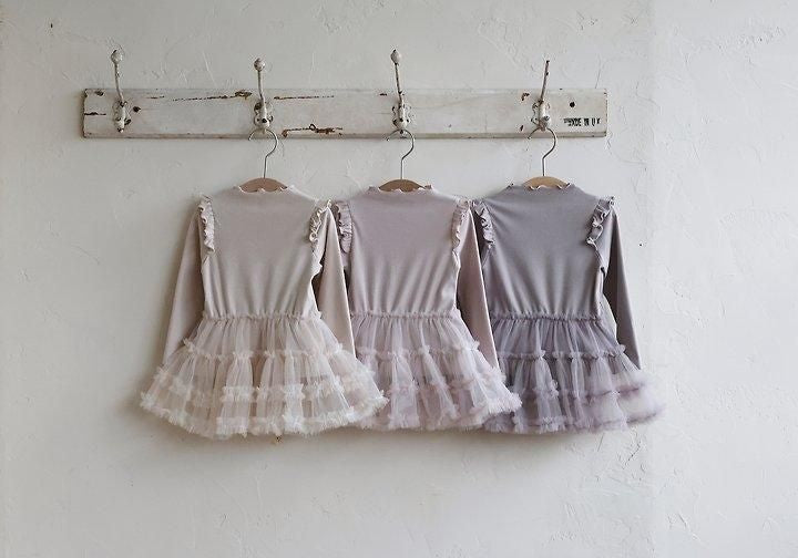 Trudy Dress [Puella FLO]（2026AW） 15