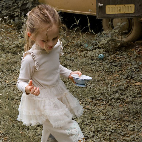 Trudy Dress [Puella FLO]（2026AW） 1