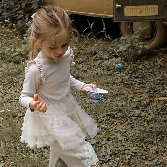 Trudy Dress [Puella FLO]（2026AW） 1