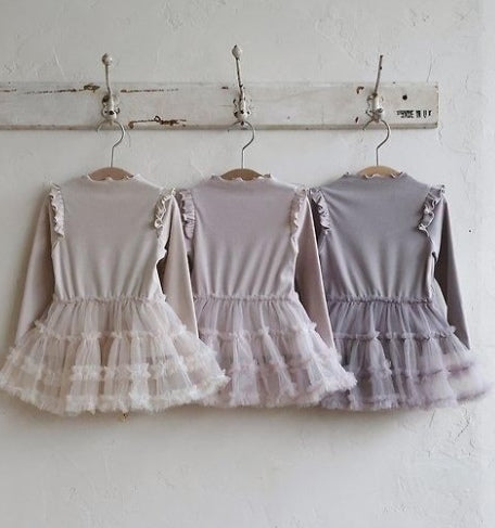 Trudy Dress [Puella FLO]（2026AW） 2