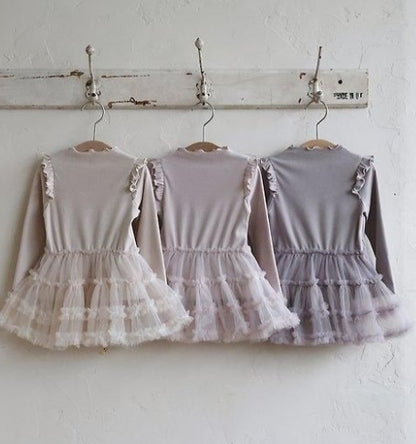 Trudy Dress [Puella FLO]（2026AW） 2
