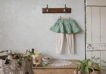 Bling Skirt Leggings [Puella FLO]（2026AW） 11