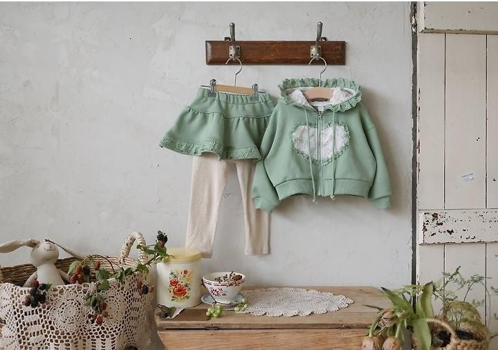 Bling Skirt Leggings [Puella FLO]（2026AW） 12