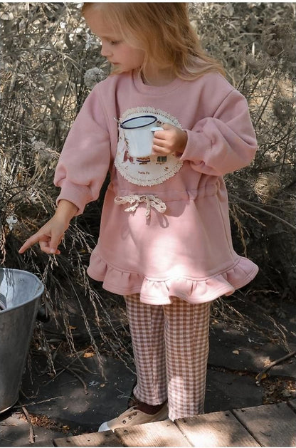 Como Dress [Puella FLO]（2026AW） 8