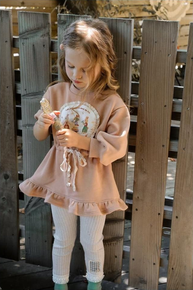 Como Dress [Puella FLO]（2026AW） 11