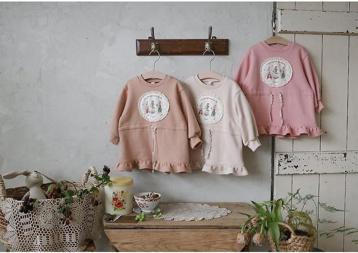 Como Dress [Puella FLO]（2026AW） 12