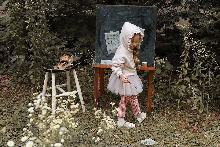 Shasha Skirt [Puella FLO]（2026AW） 3