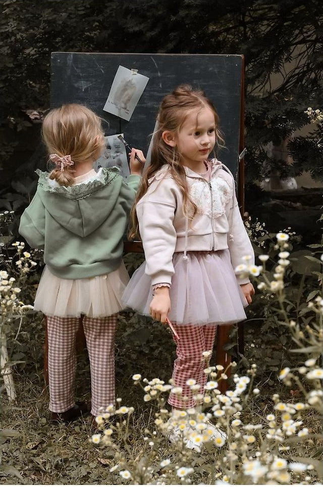 Shasha Skirt [Puella FLO]（2026AW） 5