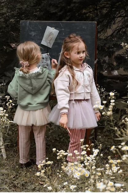 Shasha Skirt [Puella FLO]（2026AW） 5