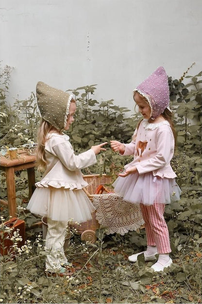 Shasha Skirt [Puella FLO]（2026AW） 9