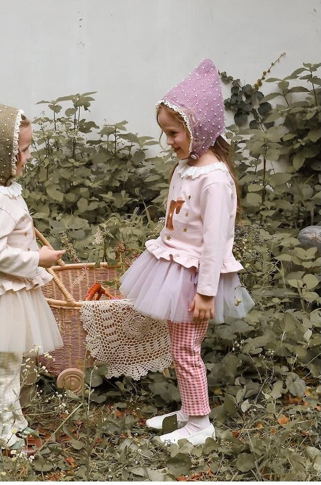 Shasha Skirt [Puella FLO]（2026AW） 10
