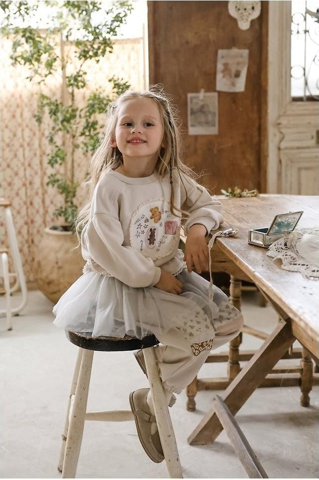 Shasha Skirt [Puella FLO]（2026AW） 12