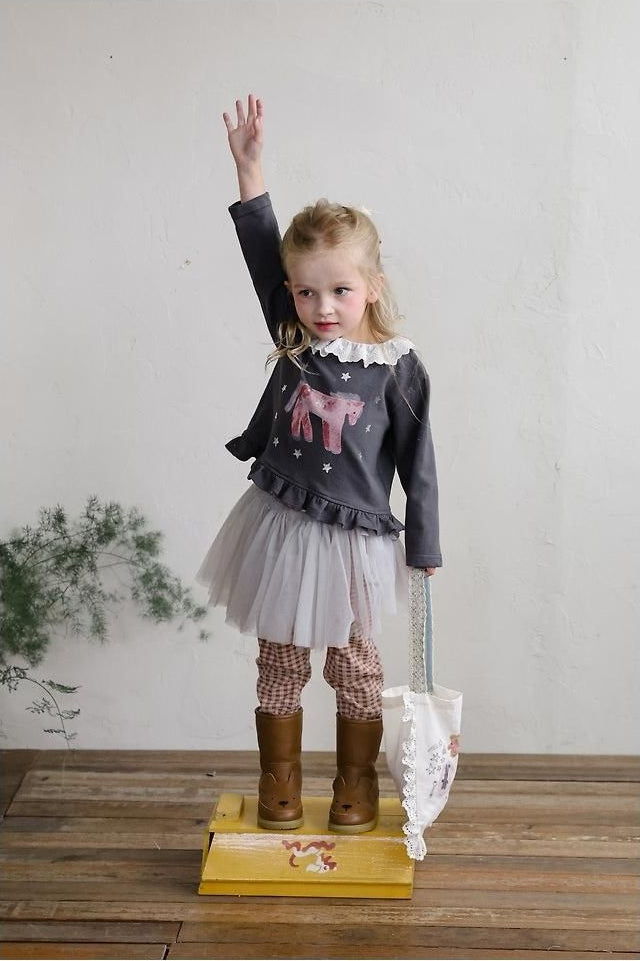 Shasha Skirt [Puella FLO]（2026AW） 13