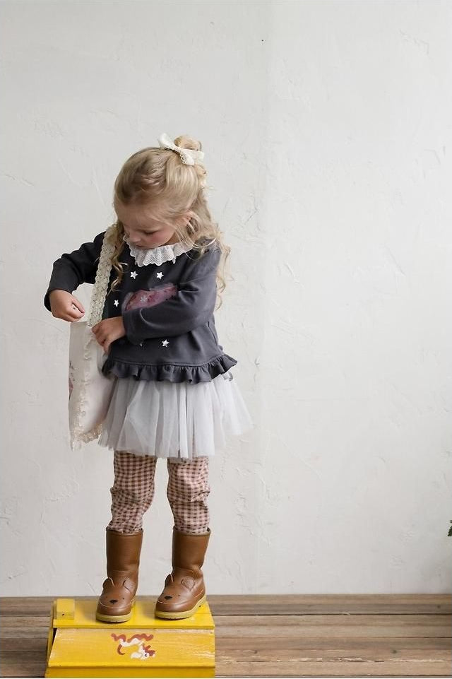 Shasha Skirt [Puella FLO]（2026AW） 14