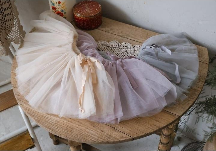 Shasha Skirt [Puella FLO]（2026AW） 20