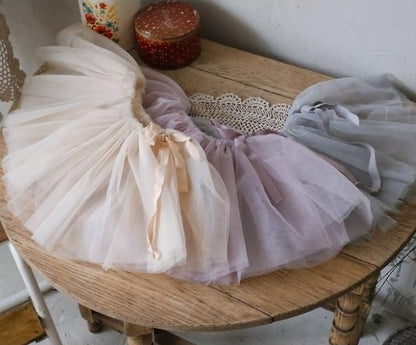 Shasha Skirt [Puella FLO]（2026AW） 1