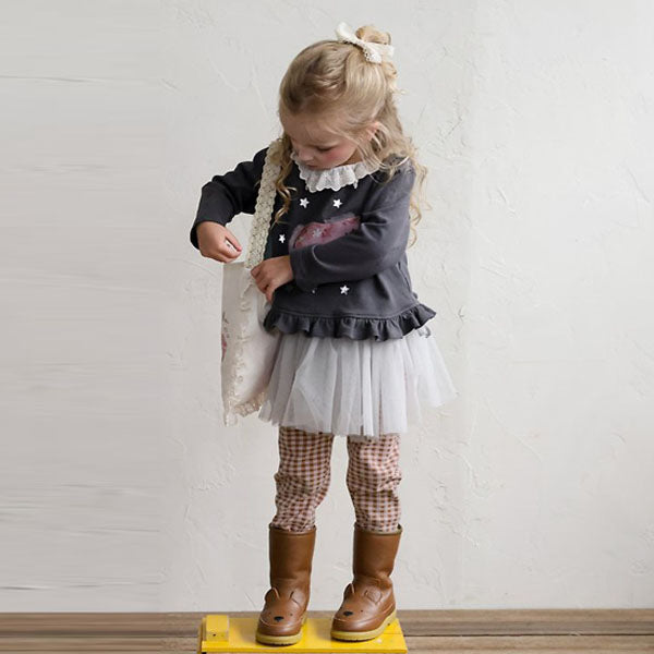 Shasha Skirt [Puella FLO]（2026AW） 2