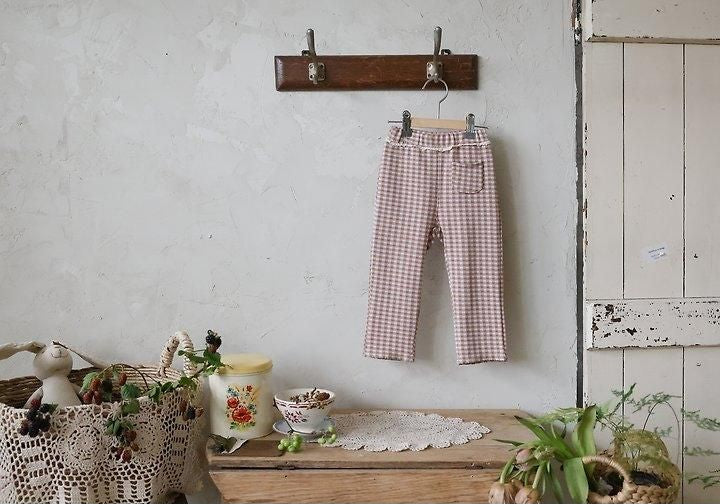 Butter Pants [Puella FLO]（2026AW） 4