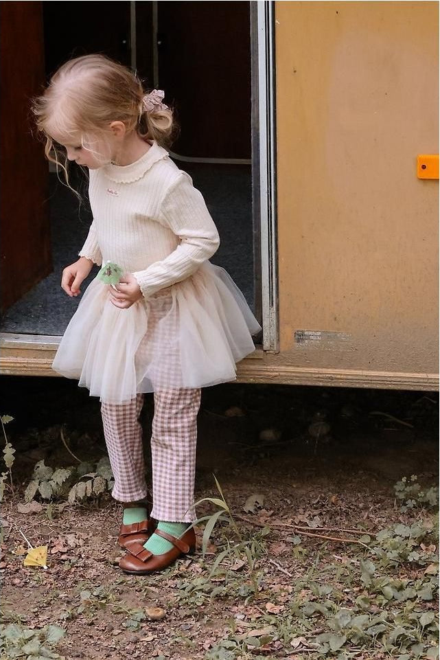 Butter Pants [Puella FLO]（2026AW） 17