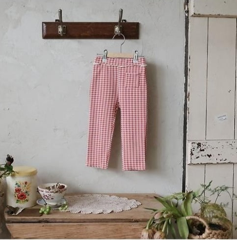 Butter Pants [Puella FLO]（2026AW） 2