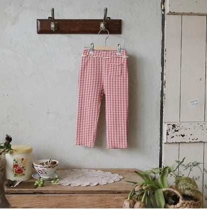 Butter Pants [Puella FLO]（2026AW） 2