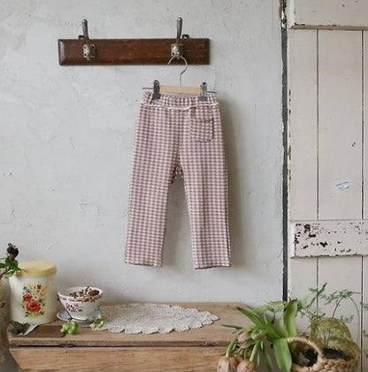 Butter Pants [Puella FLO]（2026AW） 3