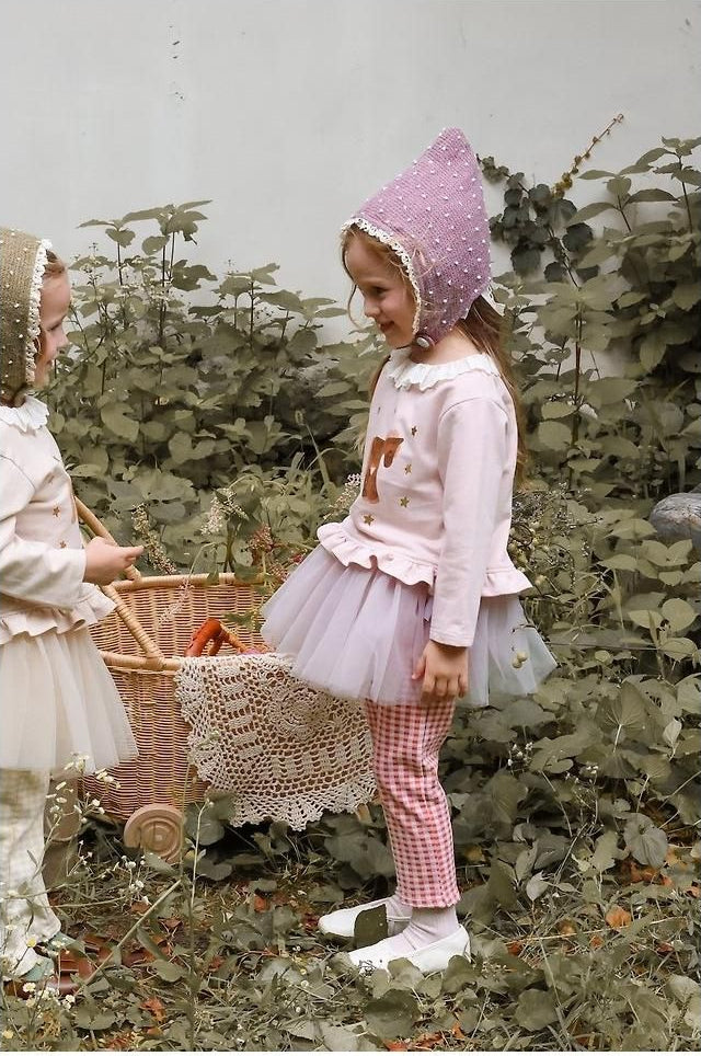 Isigny Tee [Puella FLO]（2026AW） 7