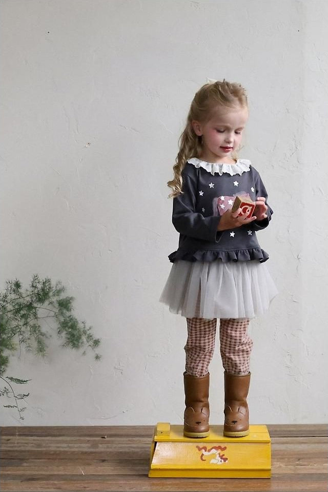 Isigny Tee [Puella FLO]（2026AW） 14