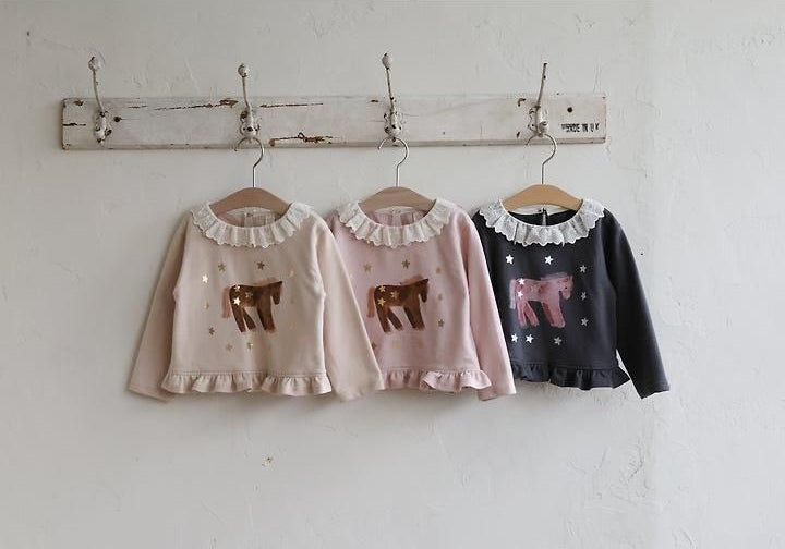 Isigny Tee [Puella FLO]（2026AW） 15