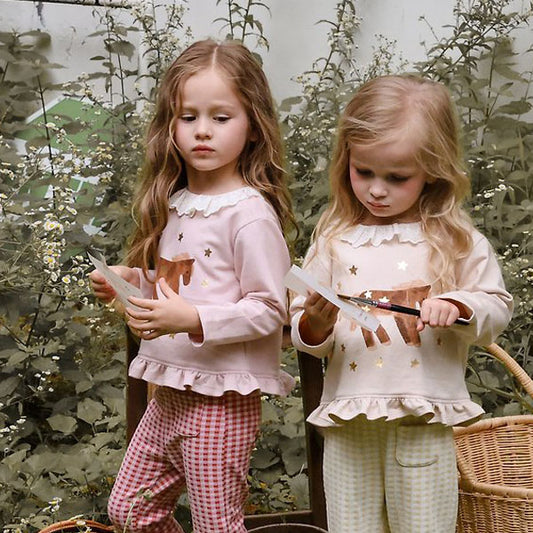 Isigny Tee [Puella FLO]（2026AW） 1