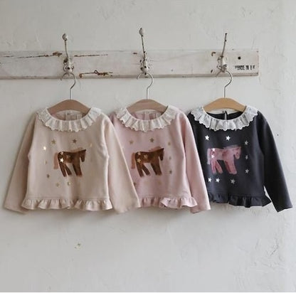 Isigny Tee [Puella FLO]（2026AW） 2