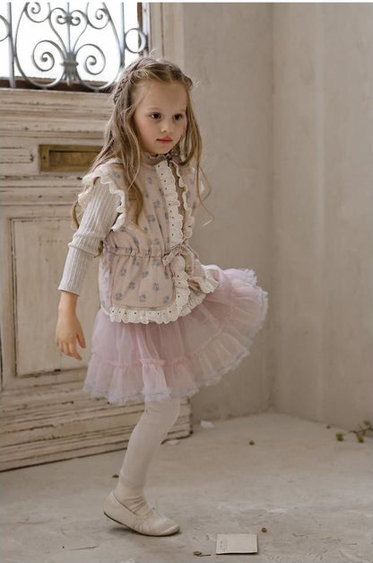 Majusha Skirt Leggings [Puella FLO]（2026AW） 14