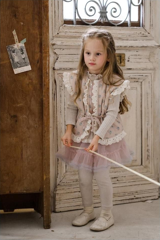 Majusha Skirt Leggings [Puella FLO]（2026AW） 15