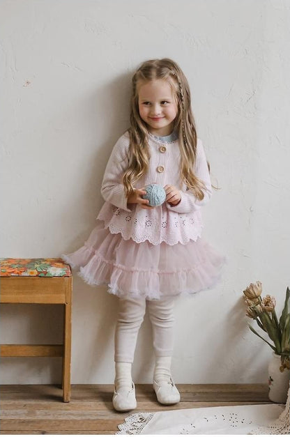 Majusha Skirt Leggings [Puella FLO]（2026AW） 16