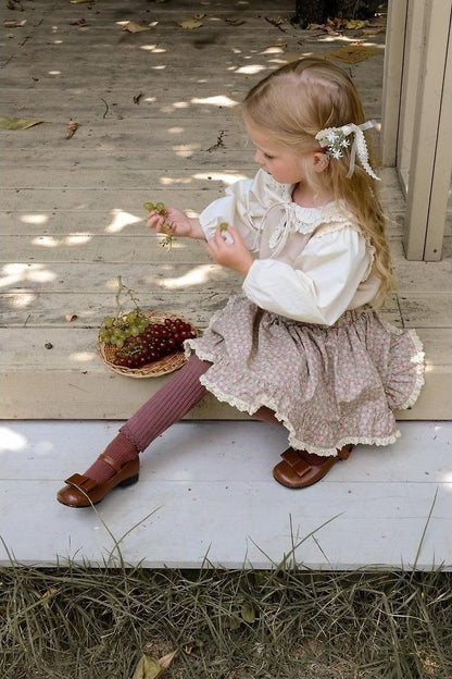Rebecca Blouse [Puella FLO]（2026AW） 3