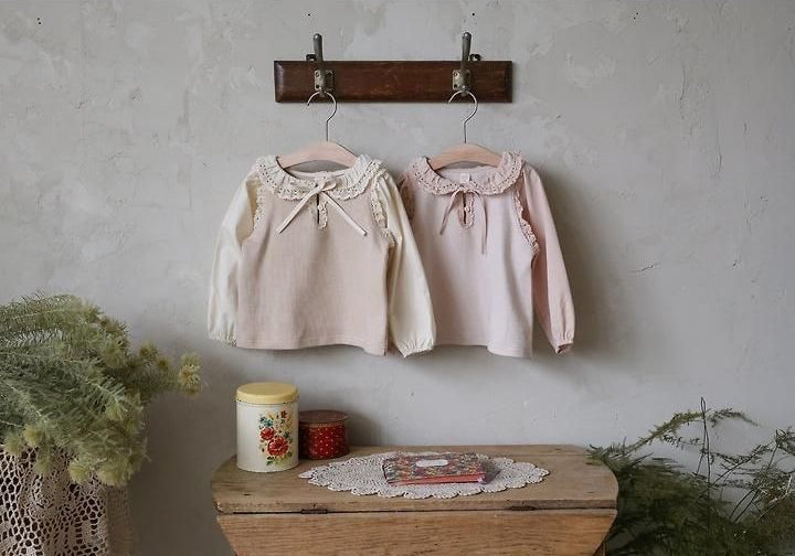 Rebecca Blouse [Puella FLO]（2026AW） 12