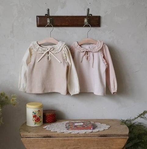 Rebecca Blouse [Puella FLO]（2026AW） 2