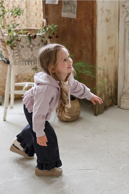 Cha Cha Denim Pants [Puella FLO]（2026AW） 13