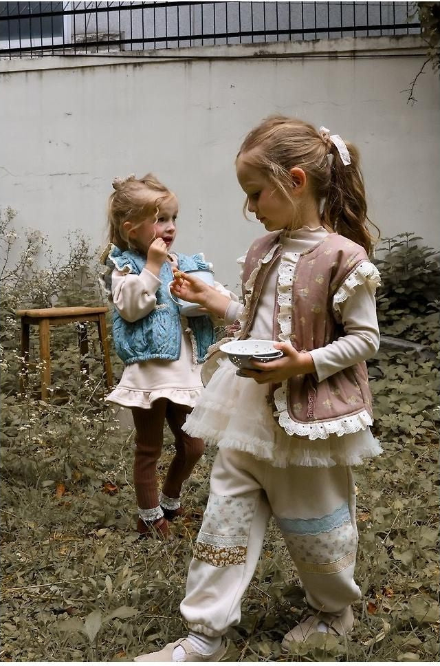 Yuki Vest [Puella FLO]（2026AW） 4