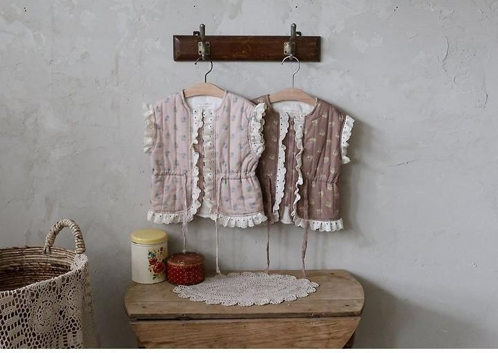 Yuki Vest [Puella FLO]（2026AW） 8