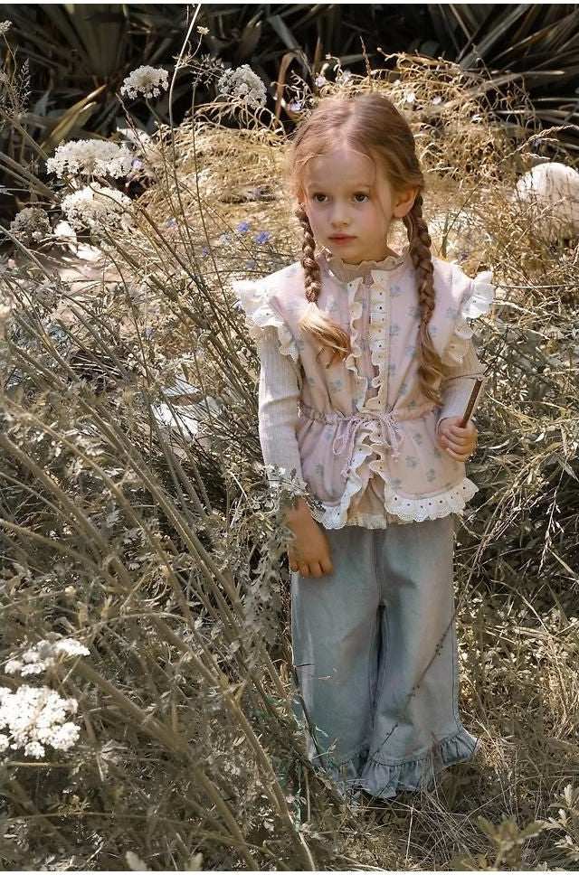 Yuki Vest [Puella FLO]（2026AW） 9