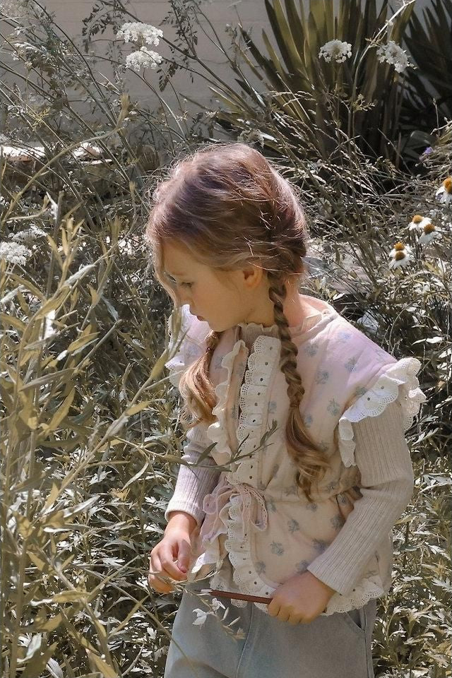 Yuki Vest [Puella FLO]（2026AW） 11