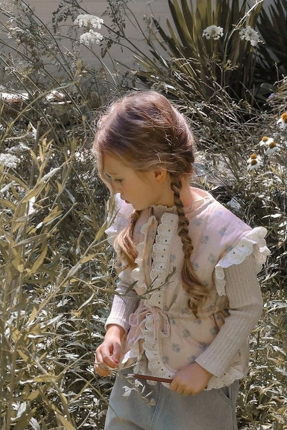 Yuki Vest [Puella FLO]（2026AW） 11
