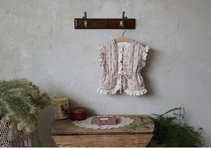 Yuki Vest [Puella FLO]（2026AW） 12