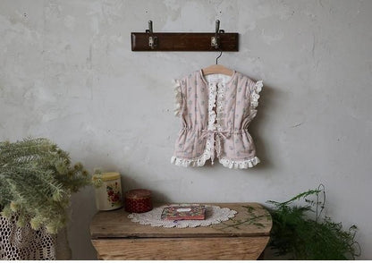 Yuki Vest [Puella FLO]（2026AW） 12