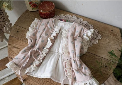 Yuki Vest [Puella FLO]（2026AW） 13
