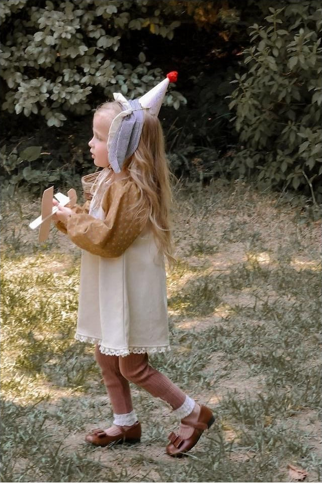 Cherry Mini Dress [Puella FLO]（2026AW） 5