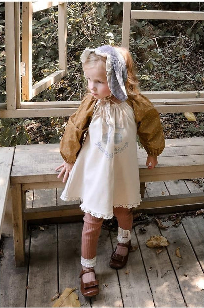 Cherry Mini Dress [Puella FLO]（2026AW） 6