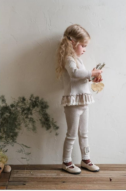 Mary Leggings [Puella FLO]（2026AW） 4